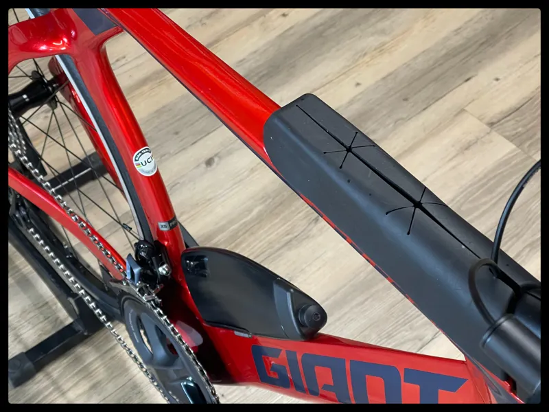 Trinity Advanced Pro 2 X-Small Grenadine 2022-3